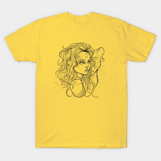 Leo T-Shirt by mxndesigner